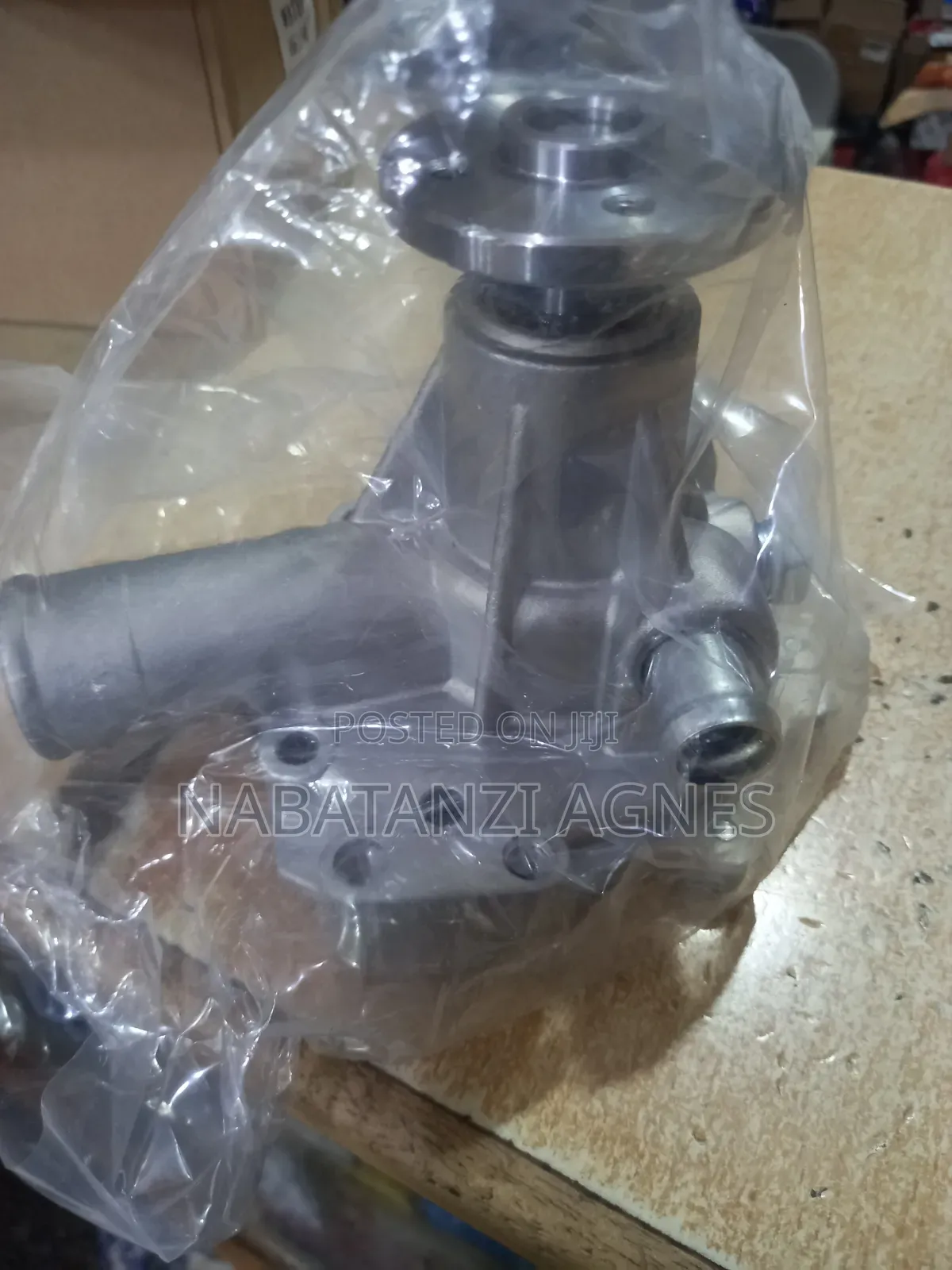 Water Pump.For Perkins Generator 20kv In Stock