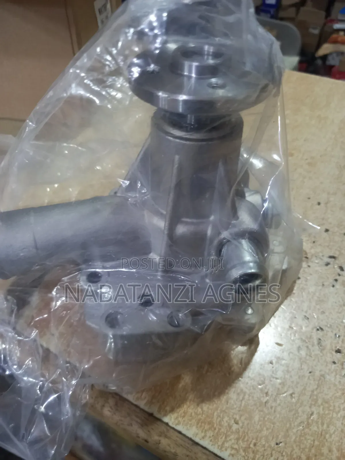 Water Pump.For Perkins Generator 20kv In Stock