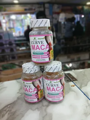Curve Maca Gummies