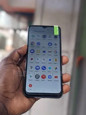Realme C33 128 GB Black