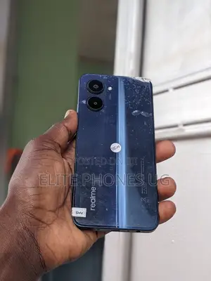 Realme C33 128 GB Gray