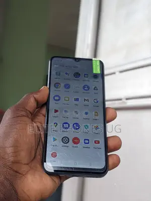 Realme C33 128 GB Gray