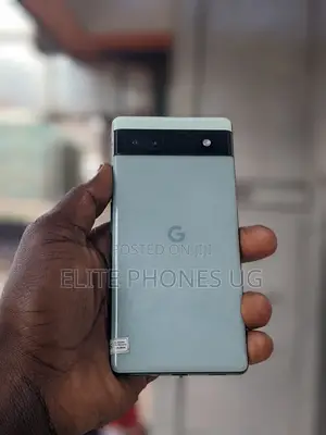 Google Pixel 6a 128 GB Green
