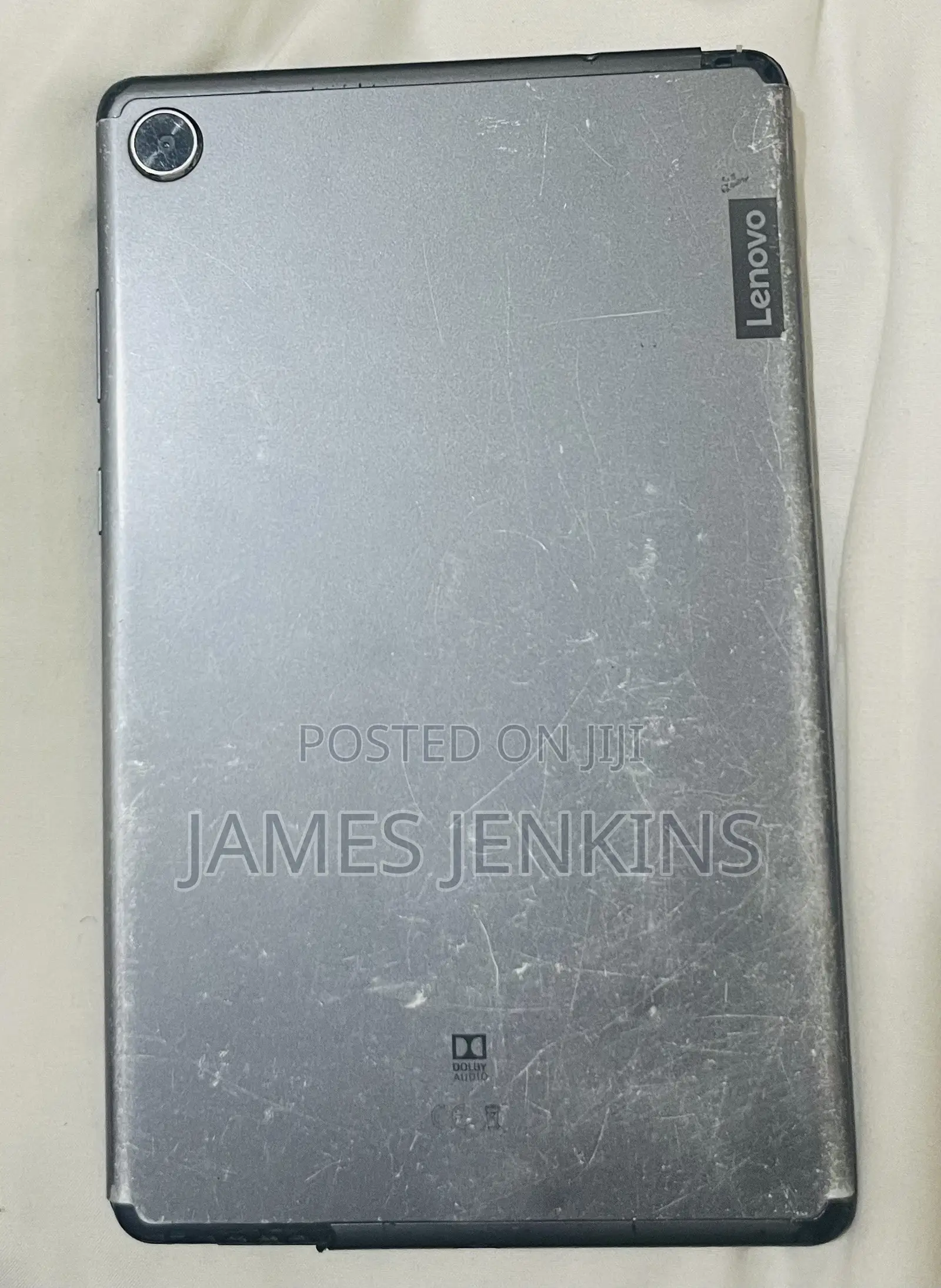 Lenovo TB2-X30F 16 GB Gray