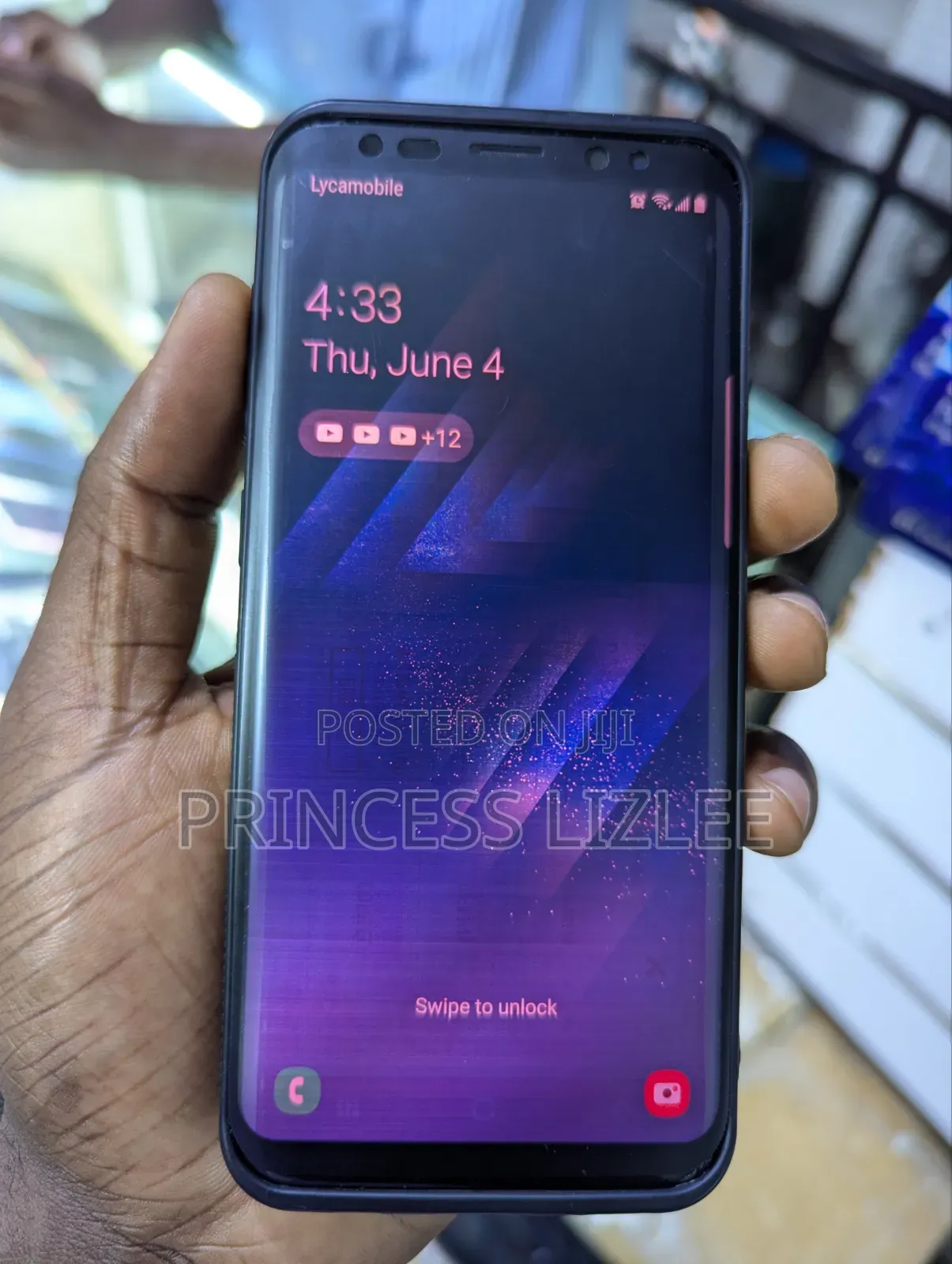 Samsung Galaxy S8 64 GB Blue