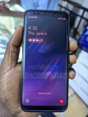 Samsung Galaxy S8 64 GB Blue
