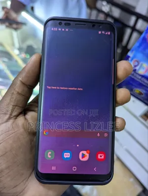 Samsung Galaxy S8 64 GB Blue