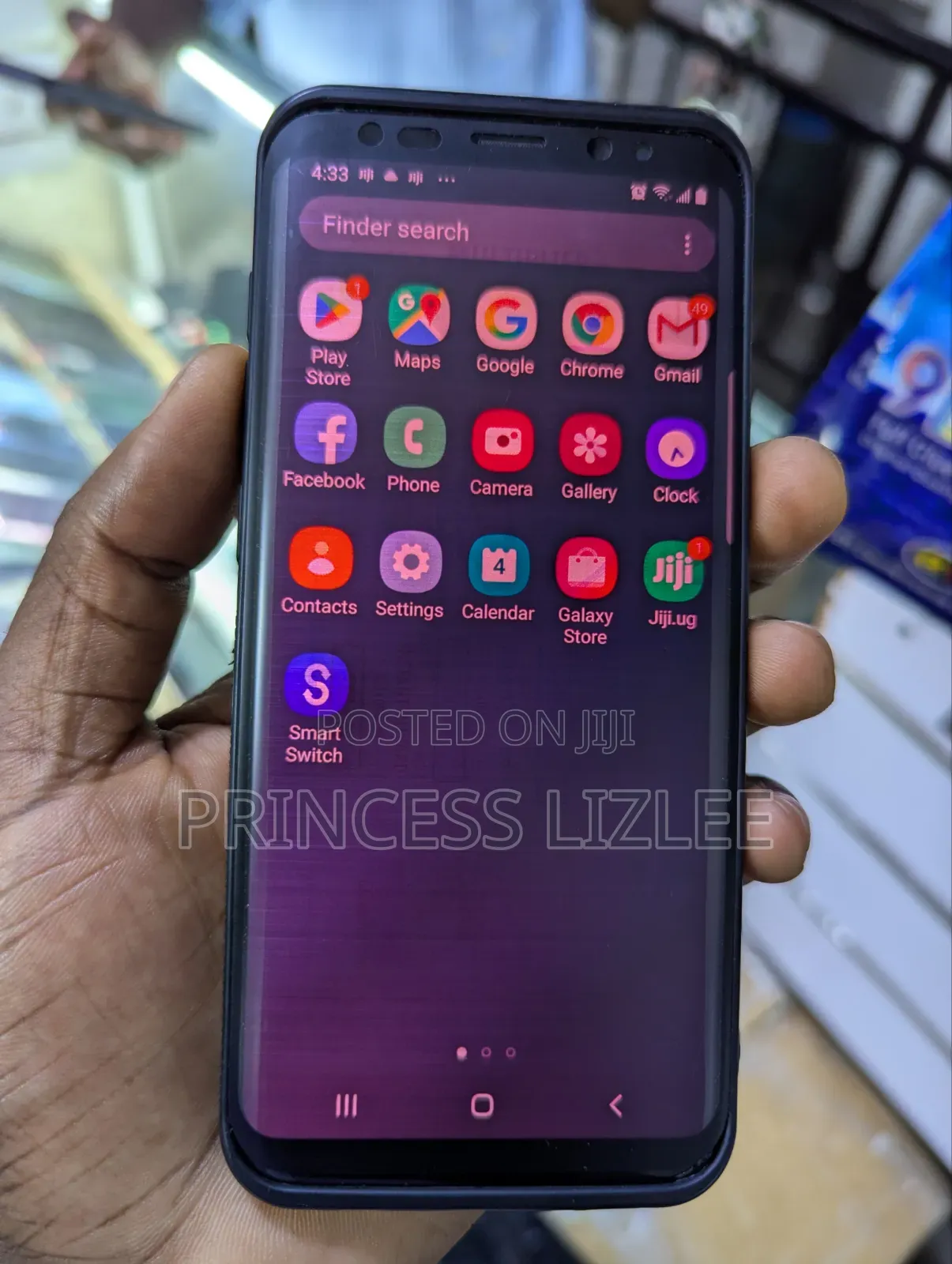 Samsung Galaxy S8 64 GB Blue