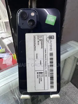 Apple iPhone 13 128 GB Black
