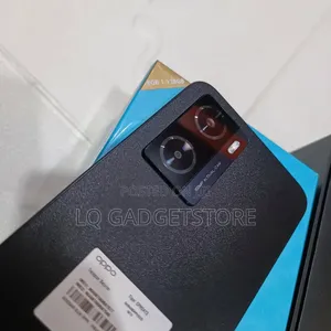 Oppo A77s 128 GB Black