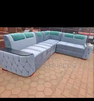 Achieve 7 Seater L Sofa Set