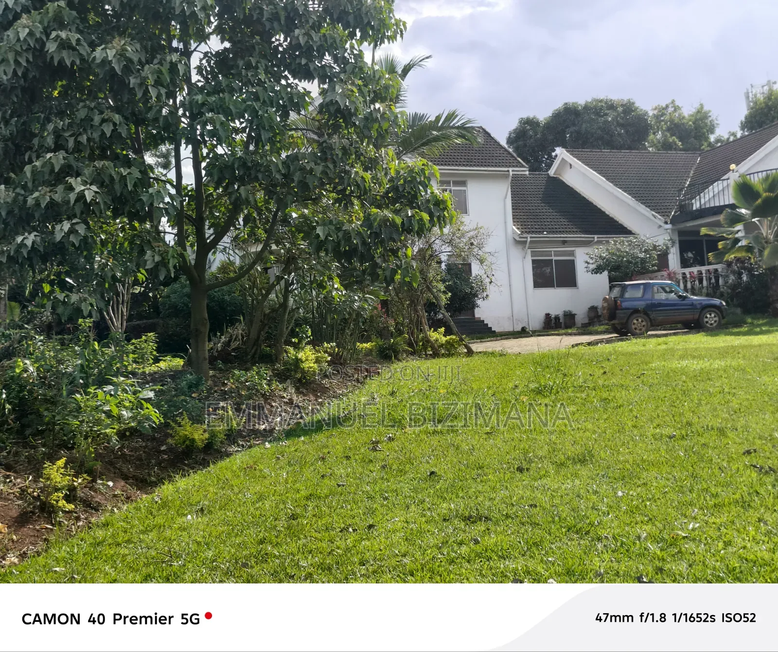 Furnished 9bdrm Mansion in Ntinda, Central Division for sale