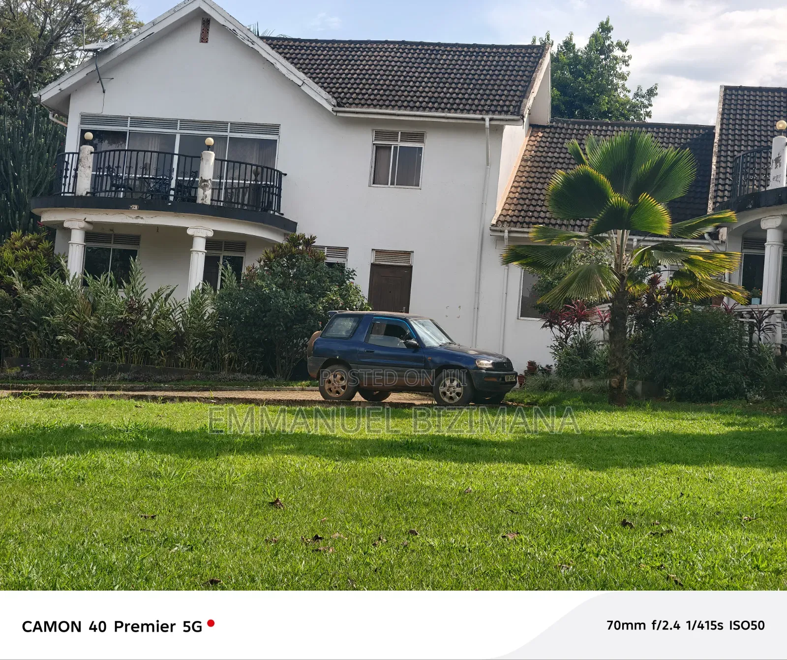 Furnished 9bdrm Mansion in Ntinda, Central Division for sale