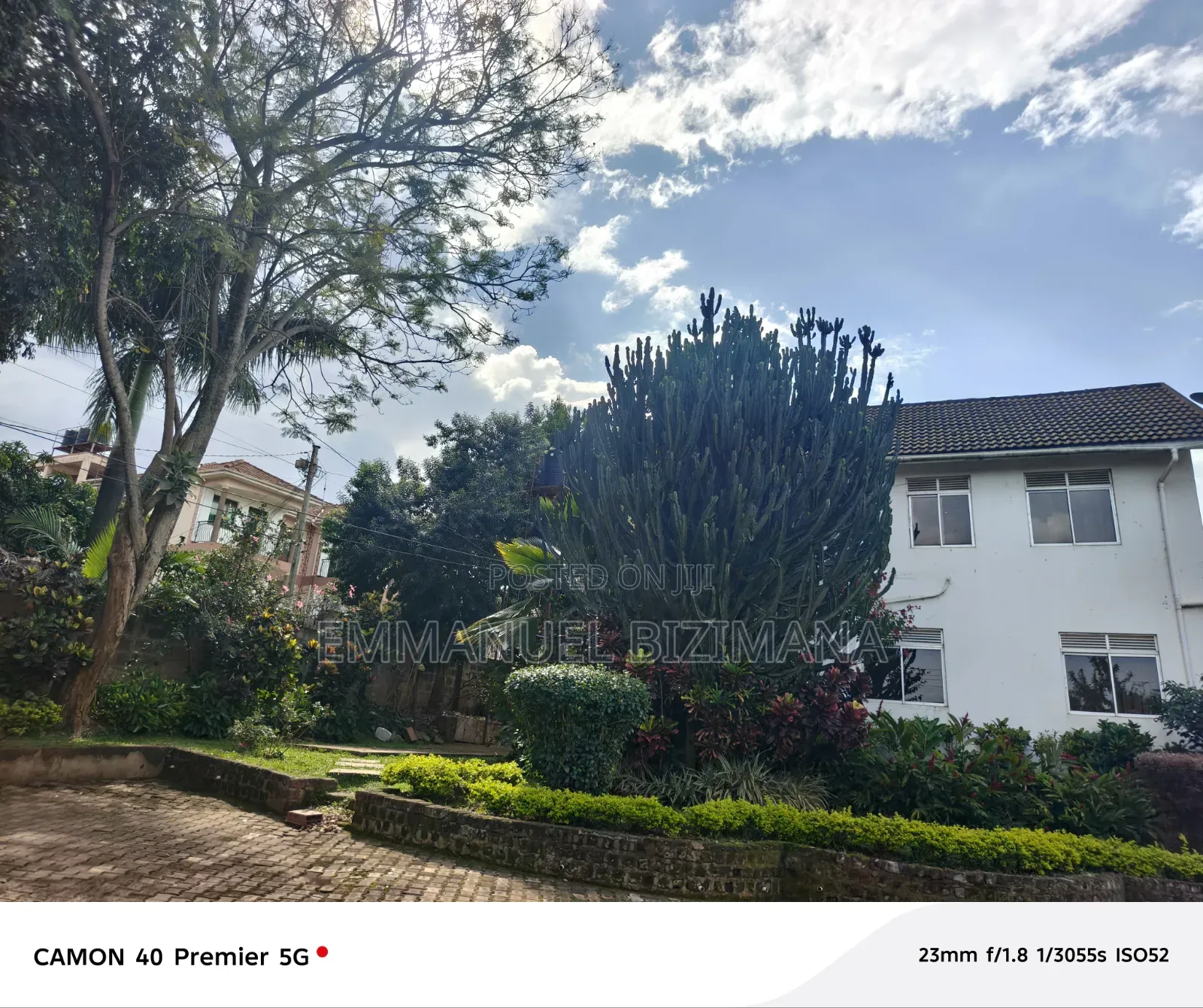 Furnished 9bdrm Mansion in Ntinda, Central Division for sale