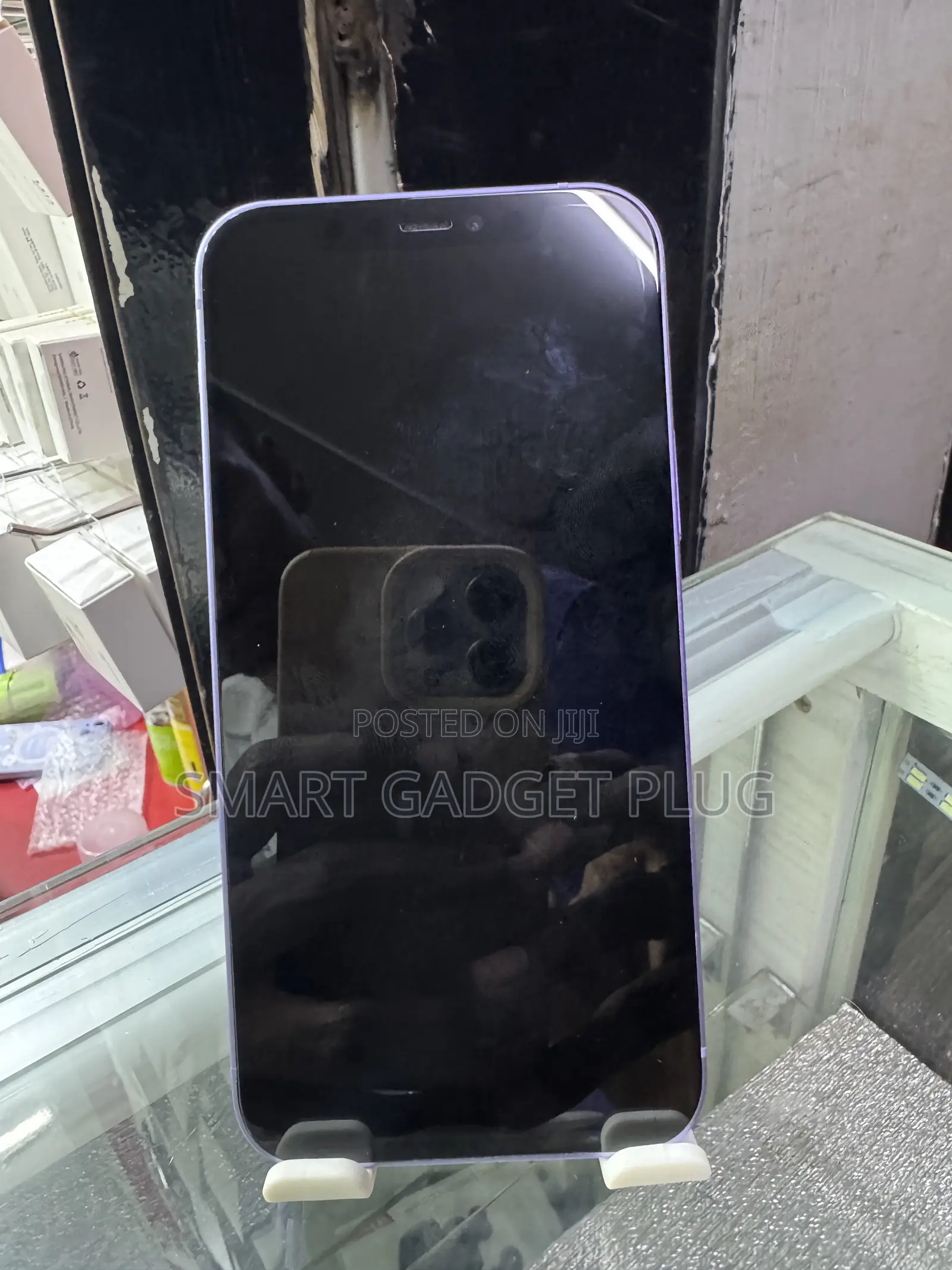 Apple iPhone 12 128 GB Purple