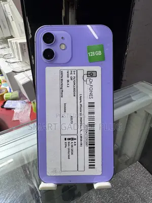 Apple iPhone 12 128 GB Purple