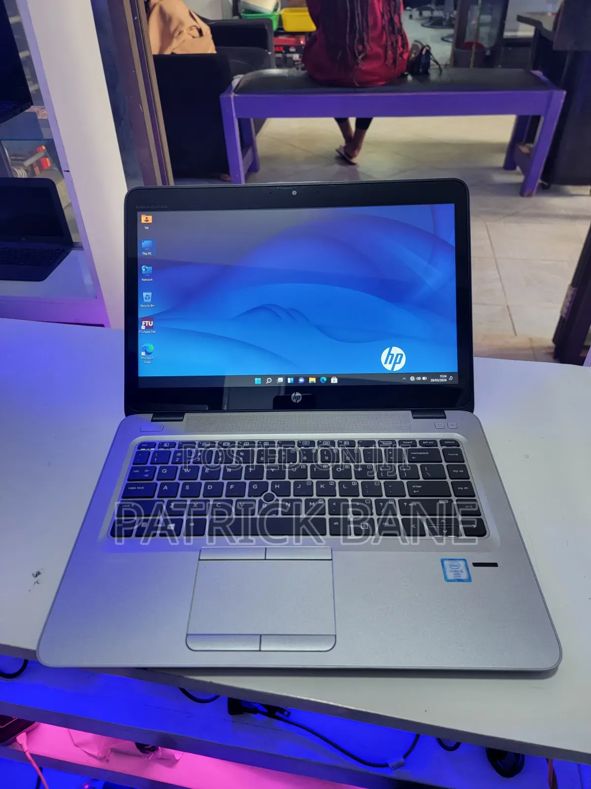 Laptop HP EliteBook 840 G3 8GB