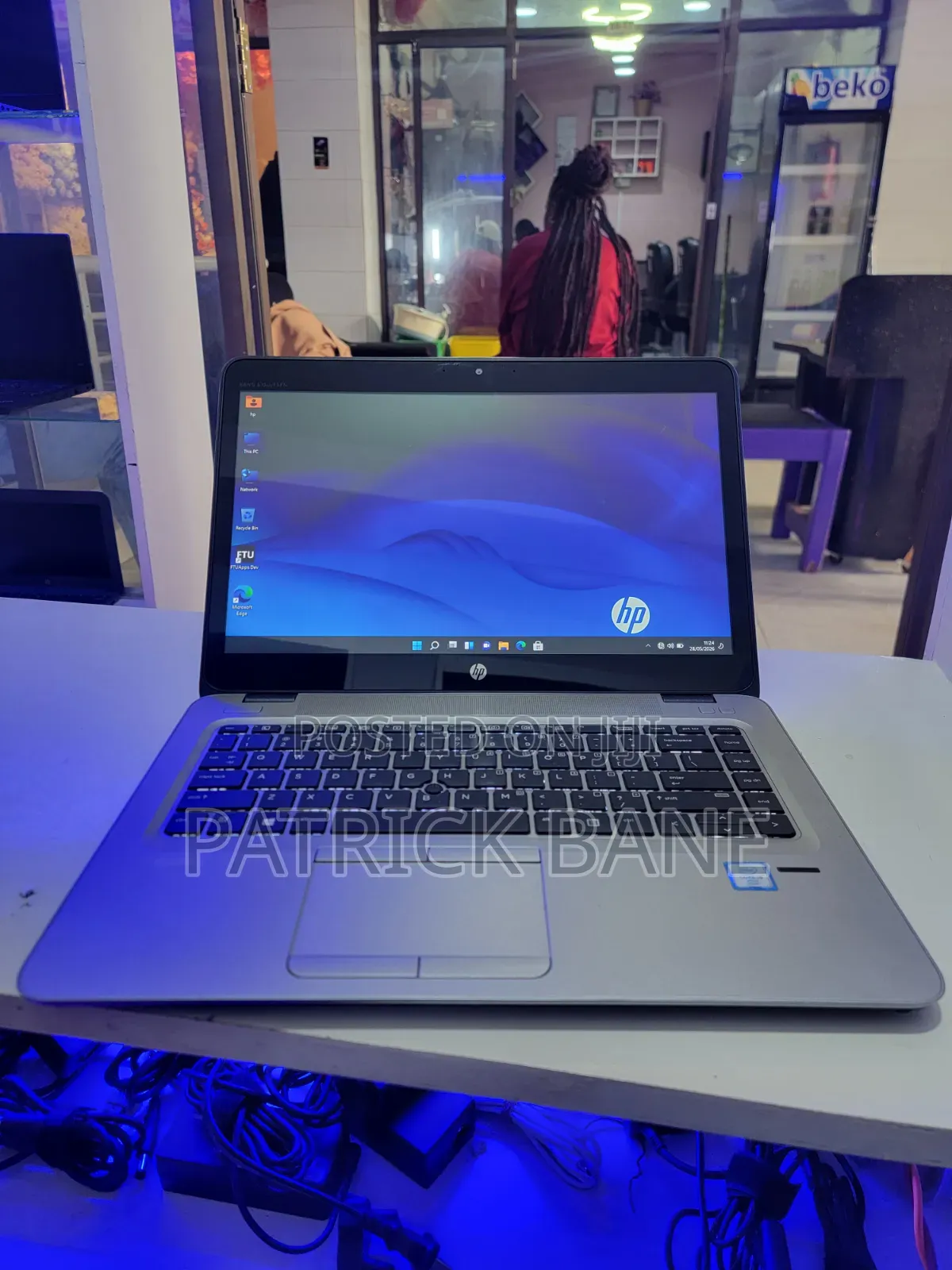 Laptop HP EliteBook 840 G3 8GB