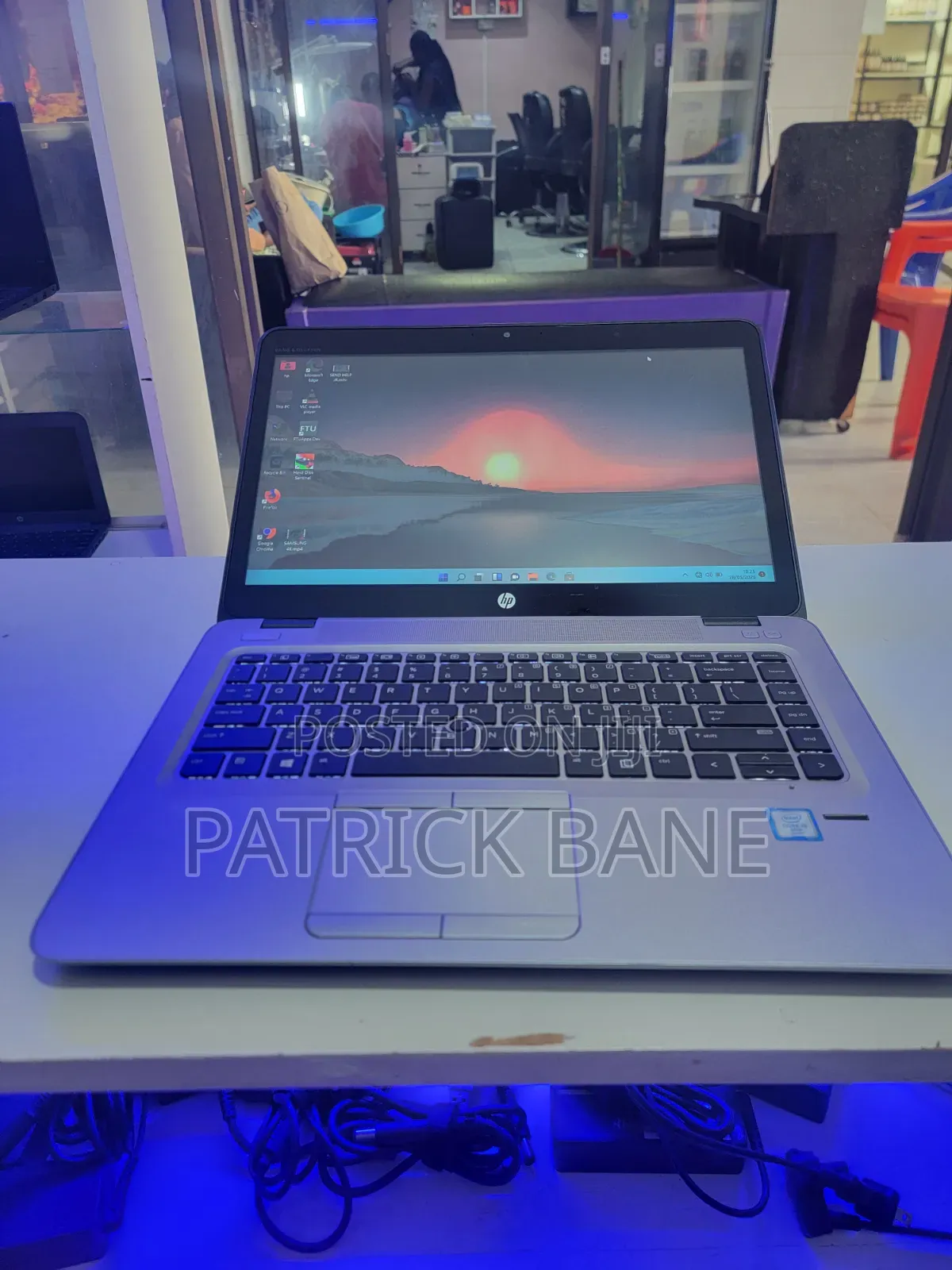 Laptop HP EliteBook 840 G3 8GB