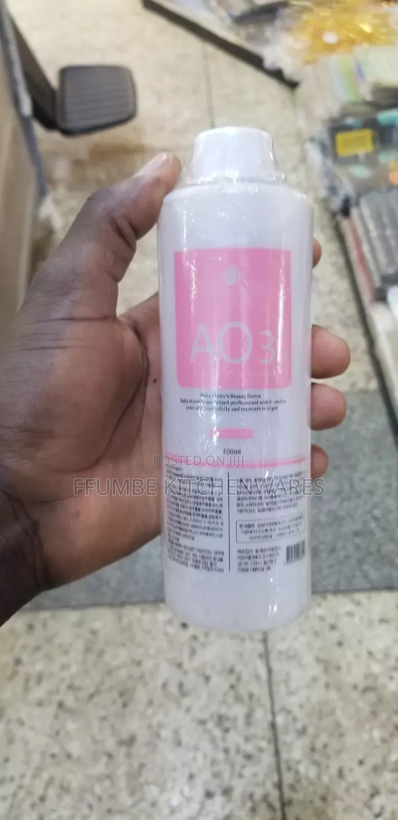 Facial Serum Solutions