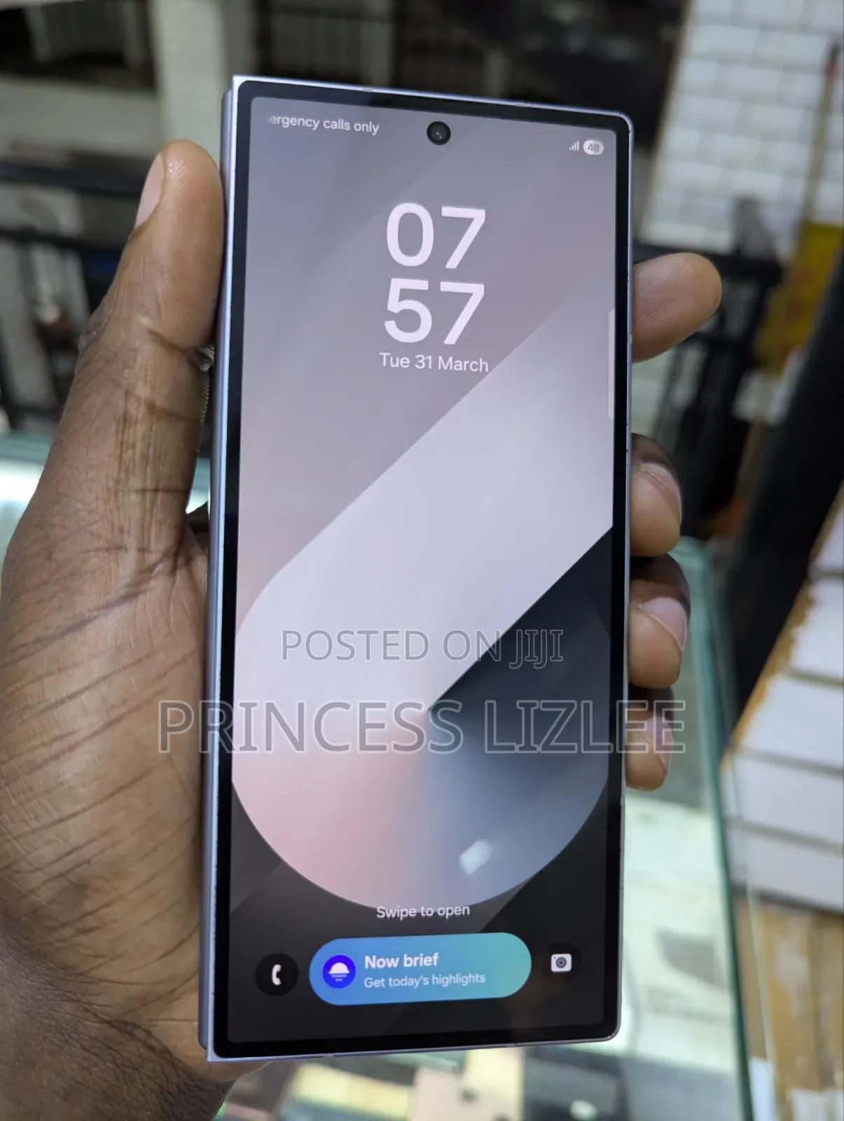 Samsung Galaxy Z Fold6 512 GB Silver