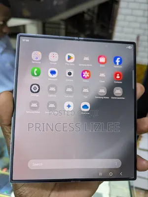 Samsung Galaxy Z Fold6 512 GB Silver