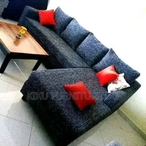 Make Your Order for L Sofa With Its Table