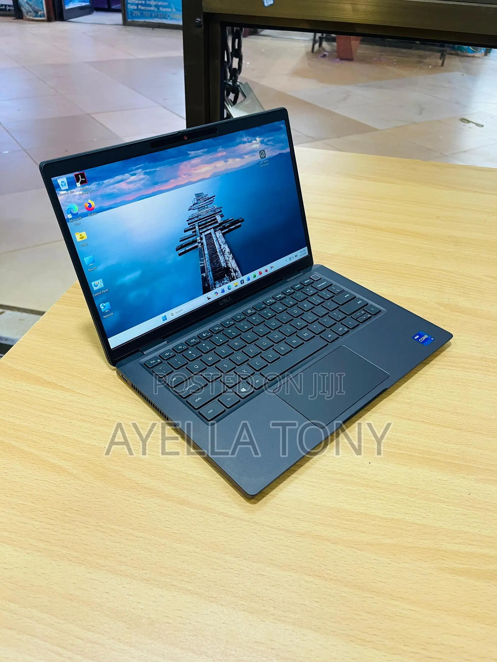 New Laptop Dell Latitude 7320 16GB Intel Core i7 SSD 512GB