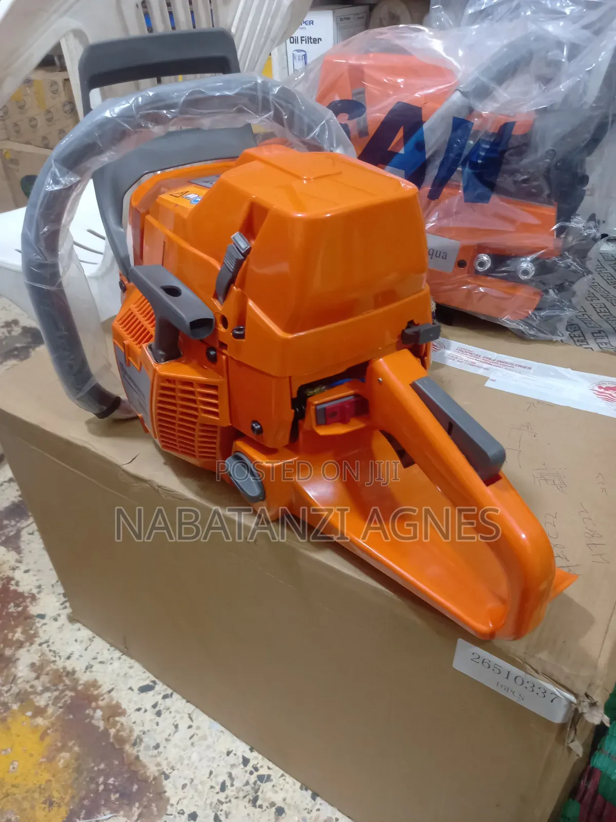 Husquavana Chainsaw Stocked 365 Original