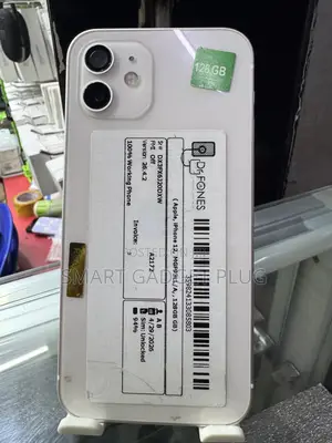 Apple iPhone 12 128 GB White