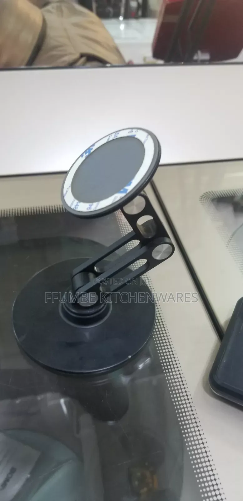Magnetic Phone Holder or Stand