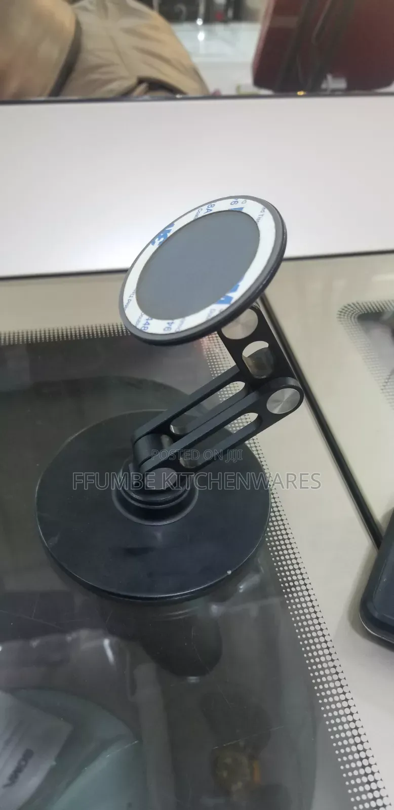 Magnetic Phone Holder or Stand