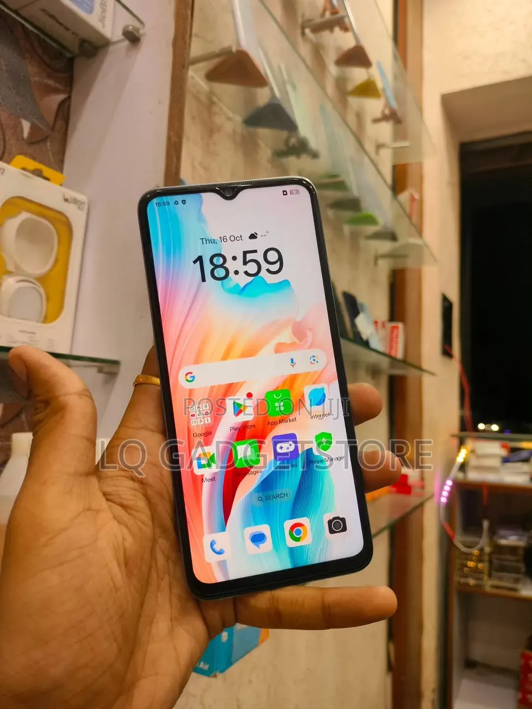 Oppo A18 64 GB