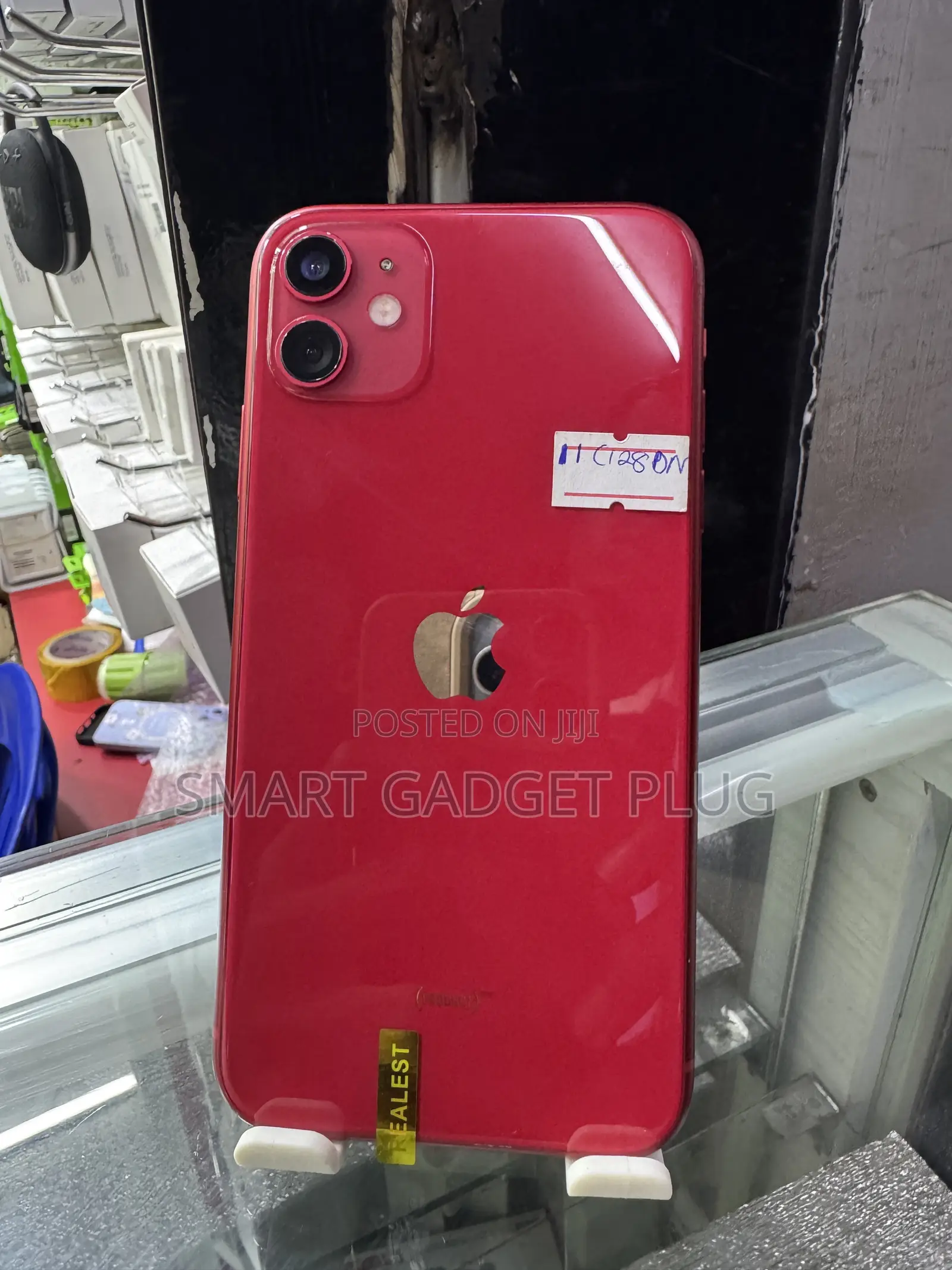 Apple iPhone 11 64 GB Red
