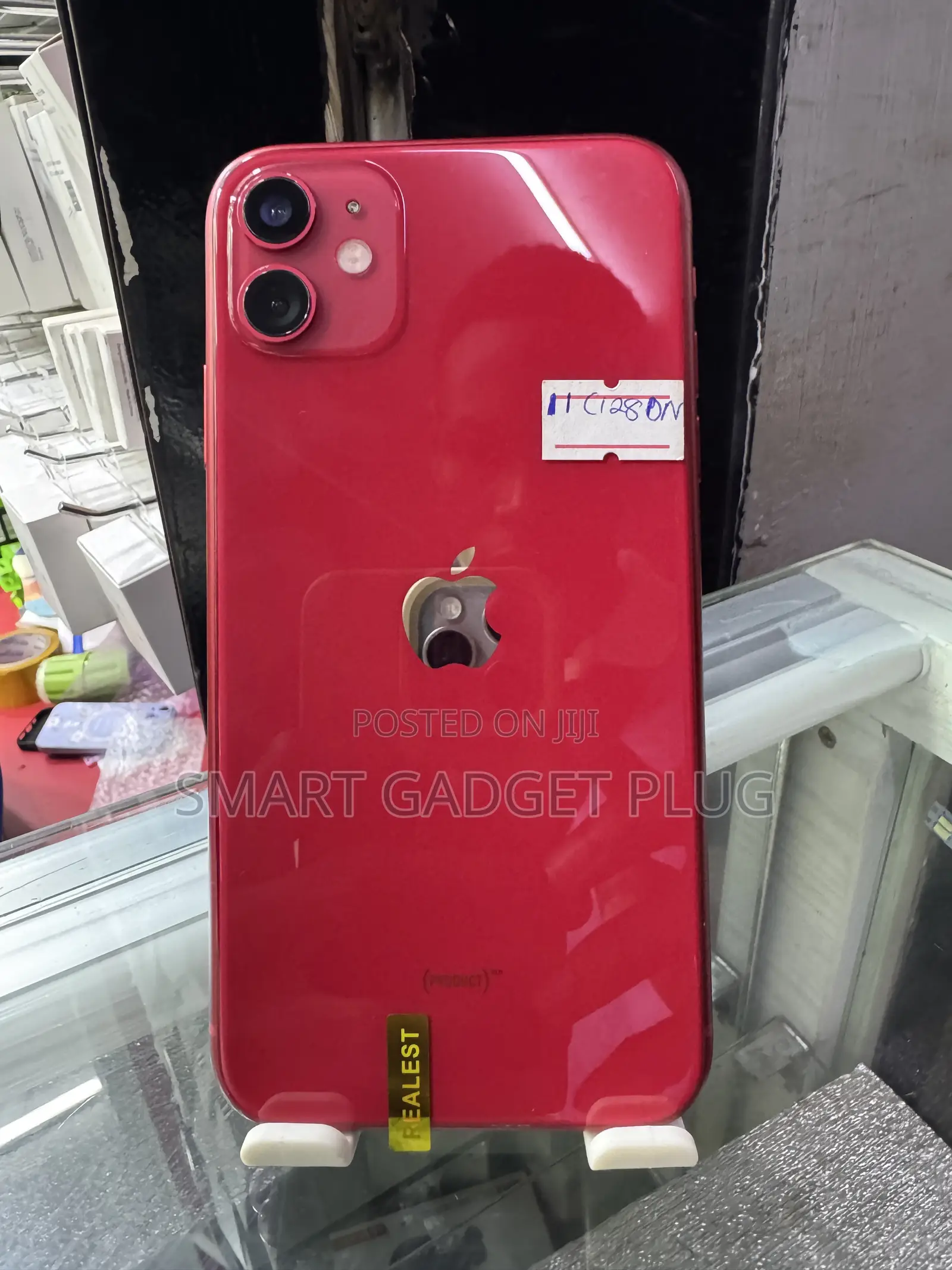 Apple iPhone 11 64 GB Red