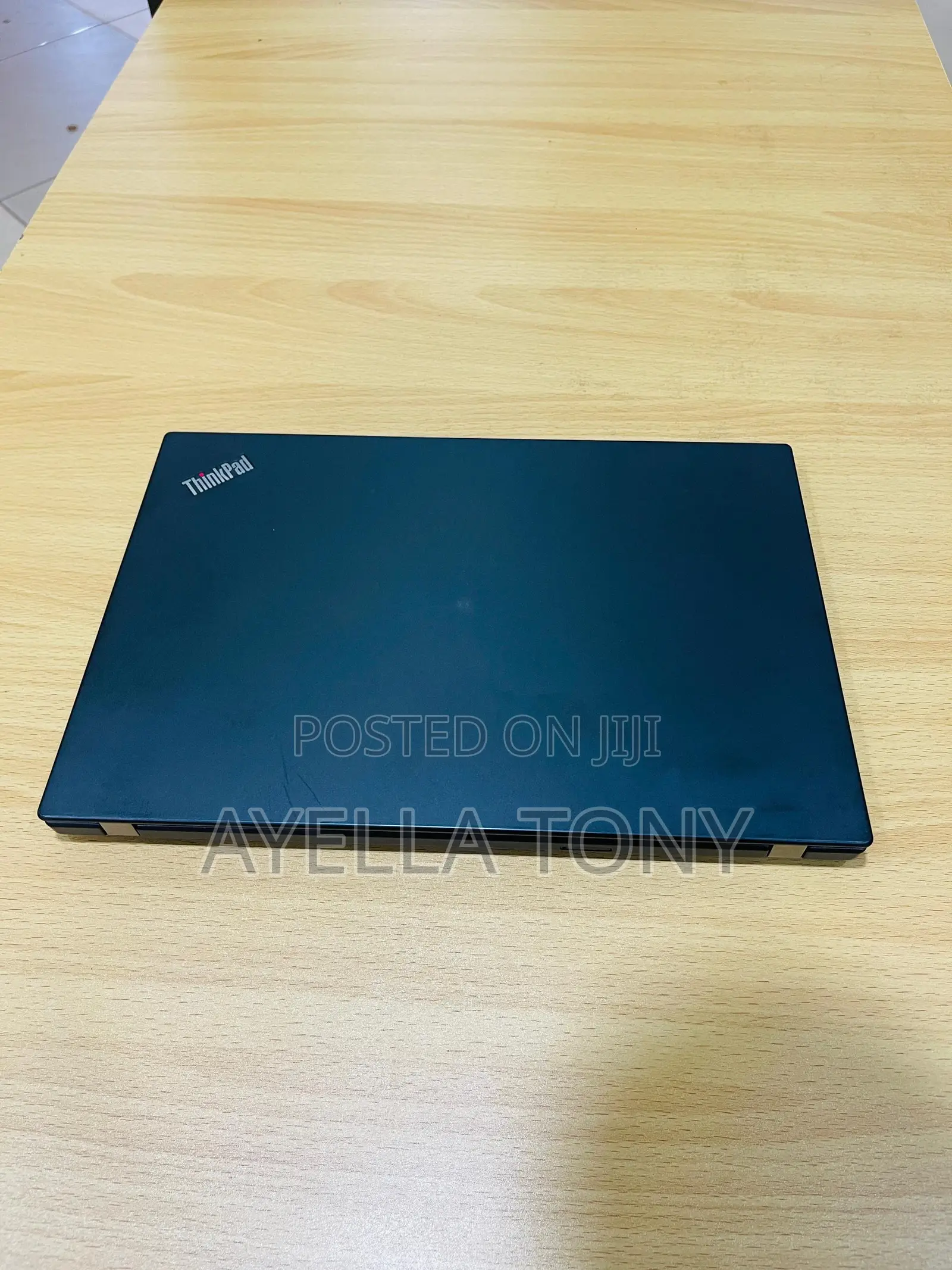 New Laptop Lenovo ThinkPad X280 8GB Intel Core i5 SSD 256GB