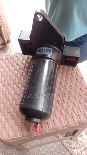 Perkins Air Cleaner And Electric Pump Avilable