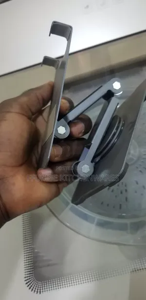 Desk Phone Stand and Tablet