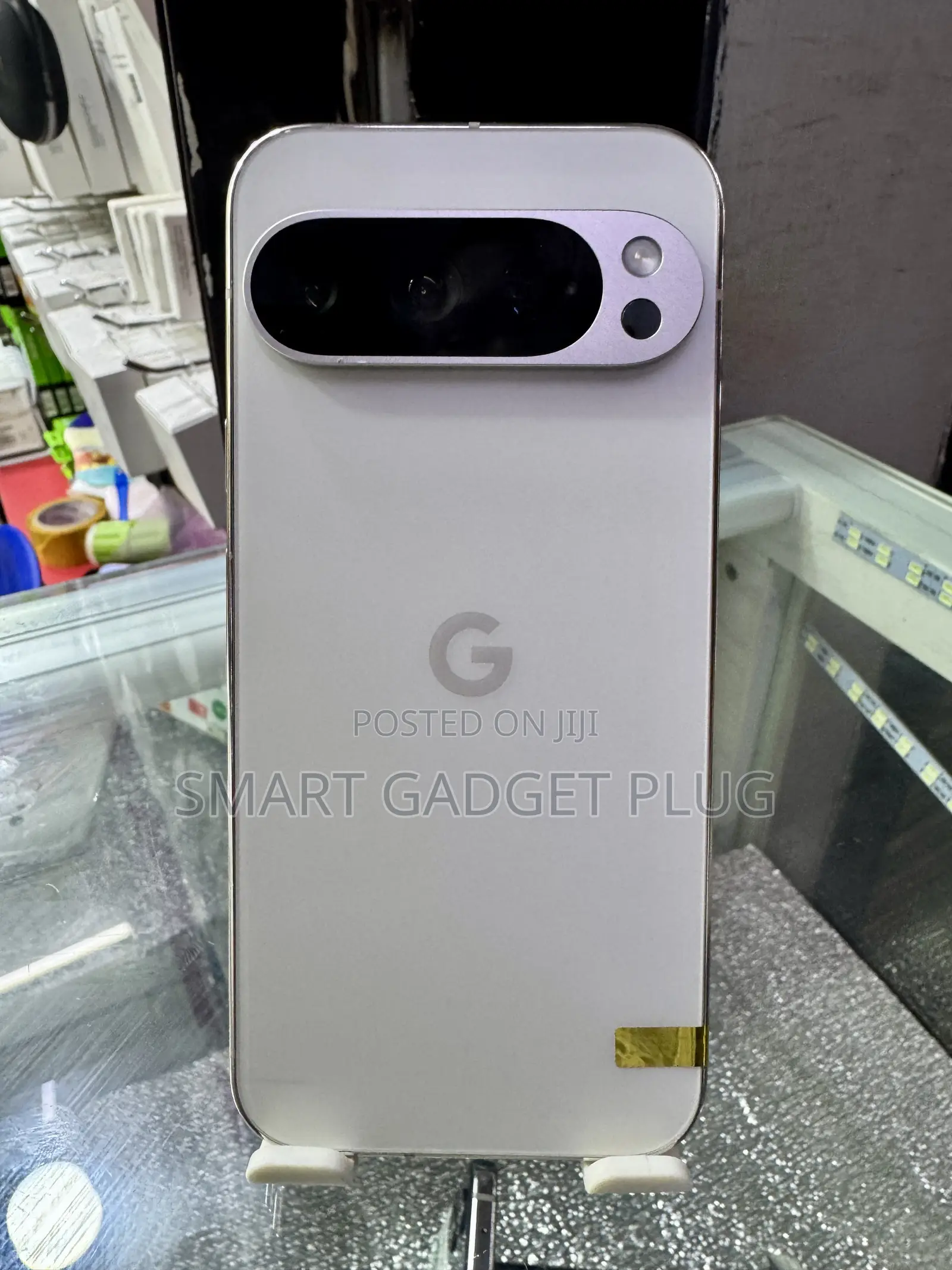 Google Pixel 9 Pro 128 GB White