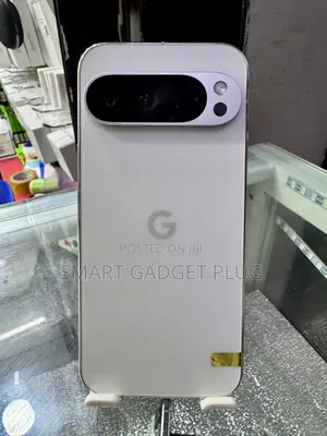 Google Pixel 9 Pro 128 GB White