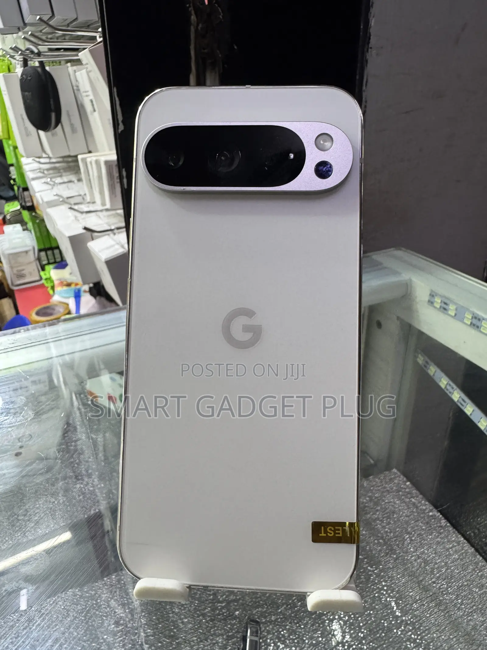Google Pixel 9 Pro 128 GB White