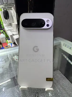 Google Pixel 9 Pro 128 GB White