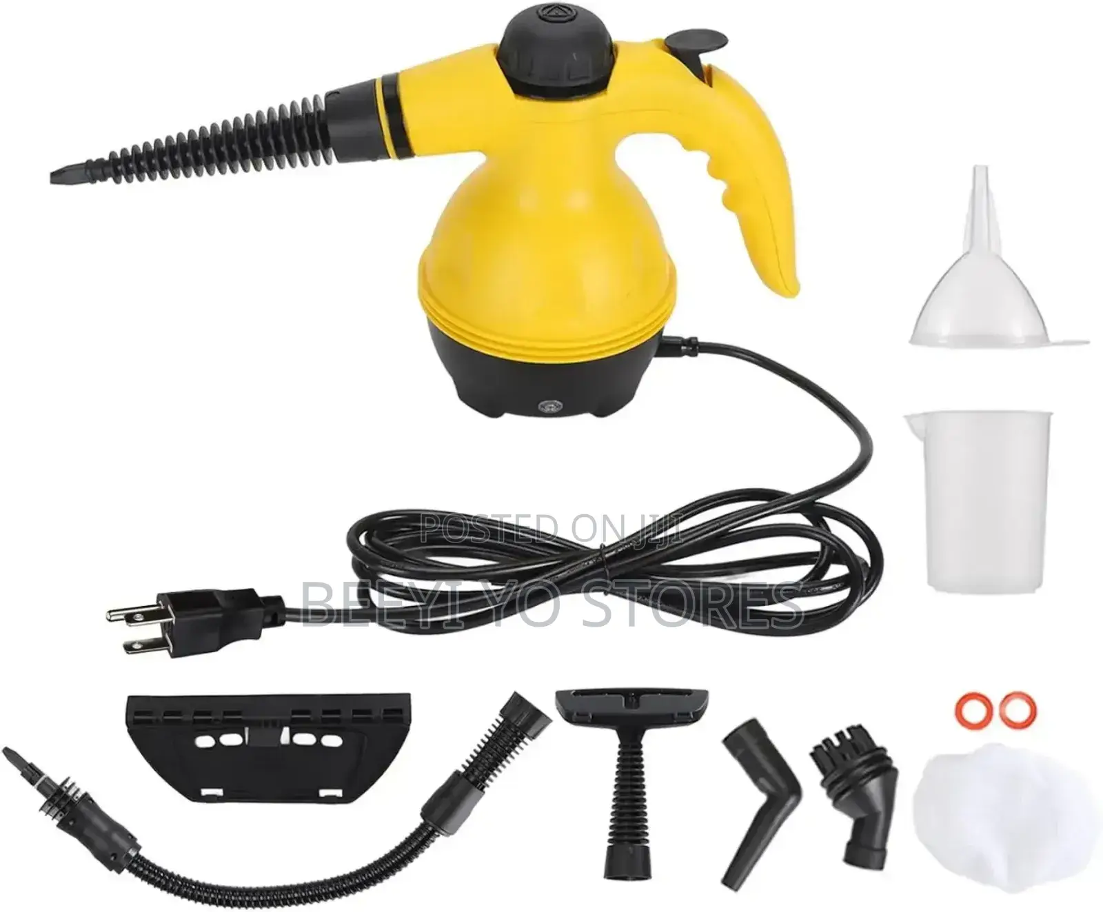 Portable Handheld Steam Cleaner – Multi-Purpose Home Cleaning Tool