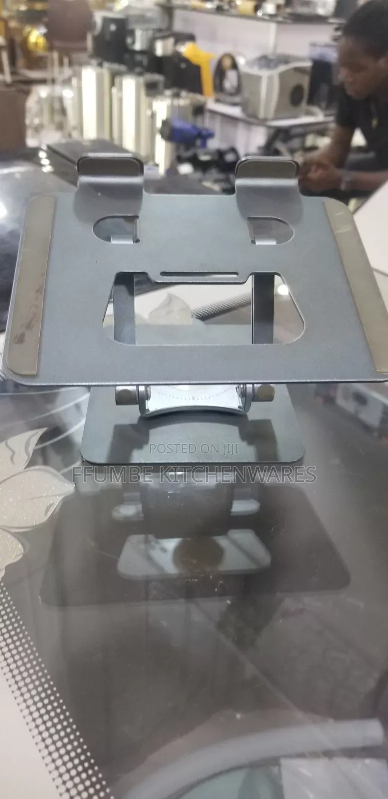 Laptop and Tablet Stand