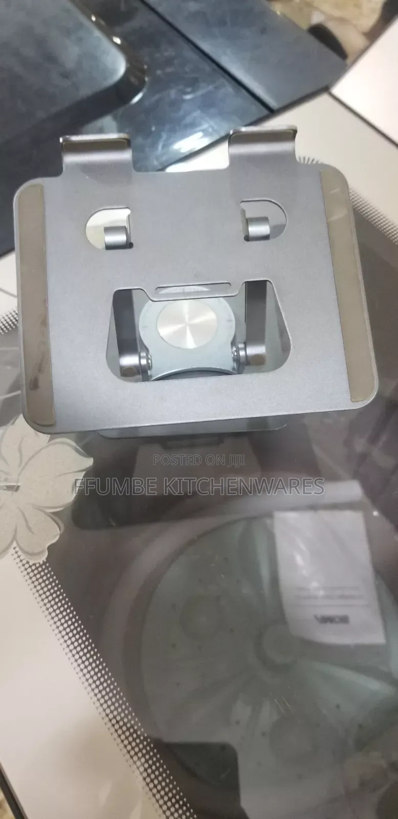 Laptop and Tablet Stand
