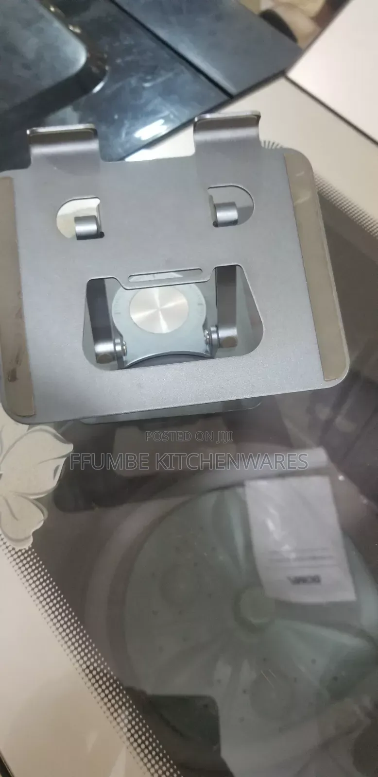 Laptop and Tablet Stand