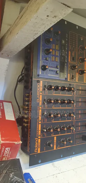 Dj Mixer Roland for Sell