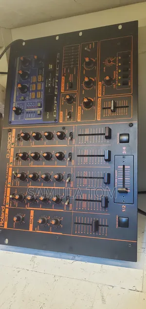 Dj Mixer Roland for Sell