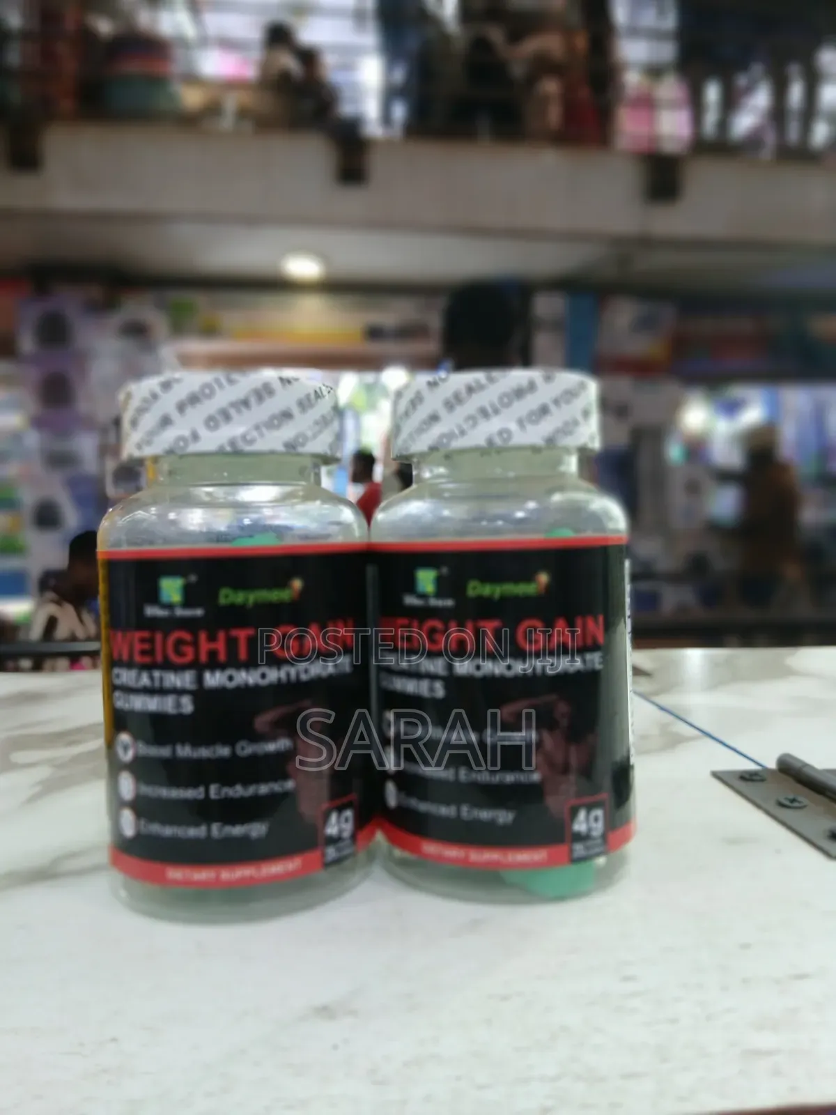 Weight Gain