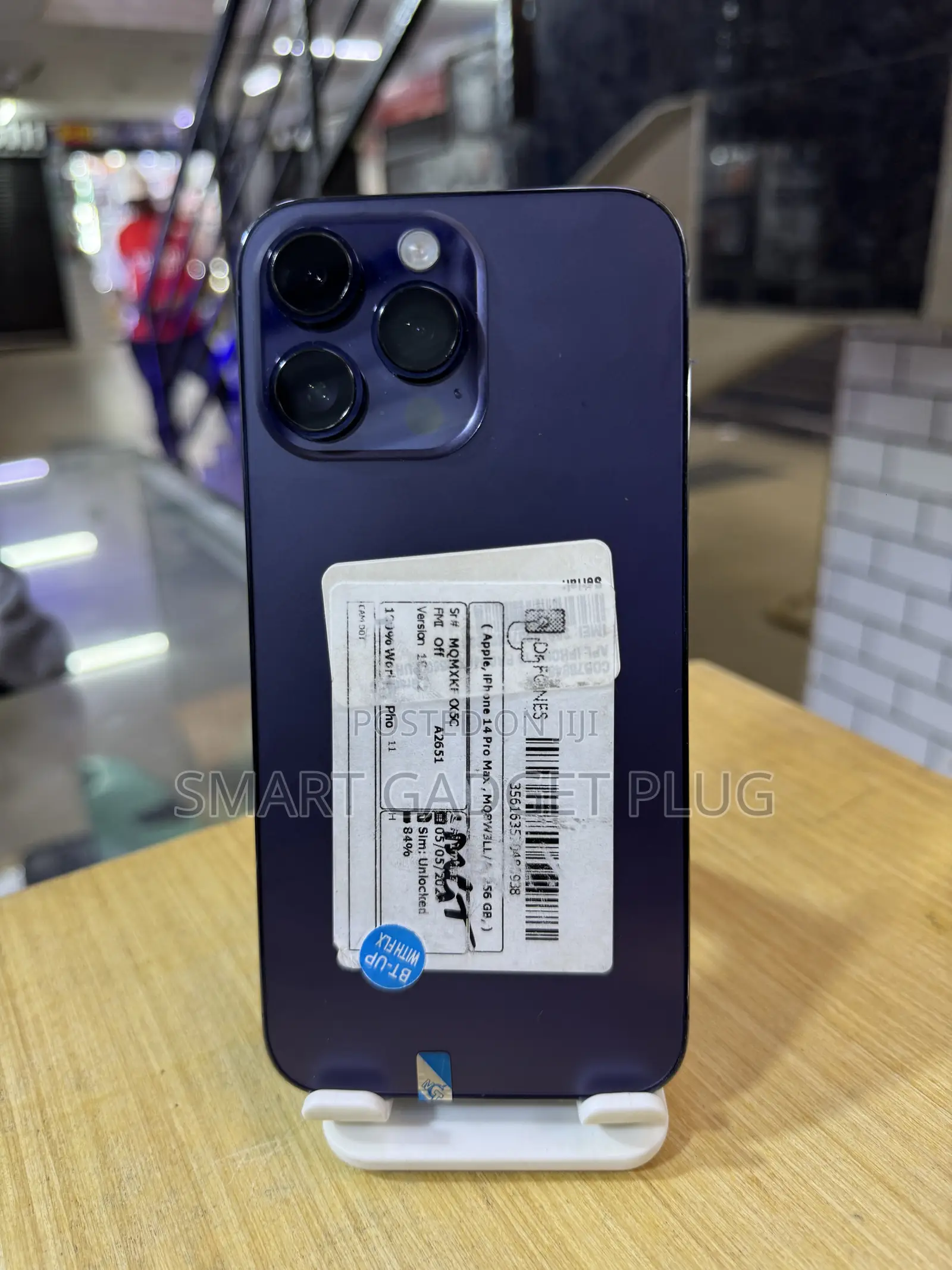Apple iPhone 14 Pro Max 256 GB Purple